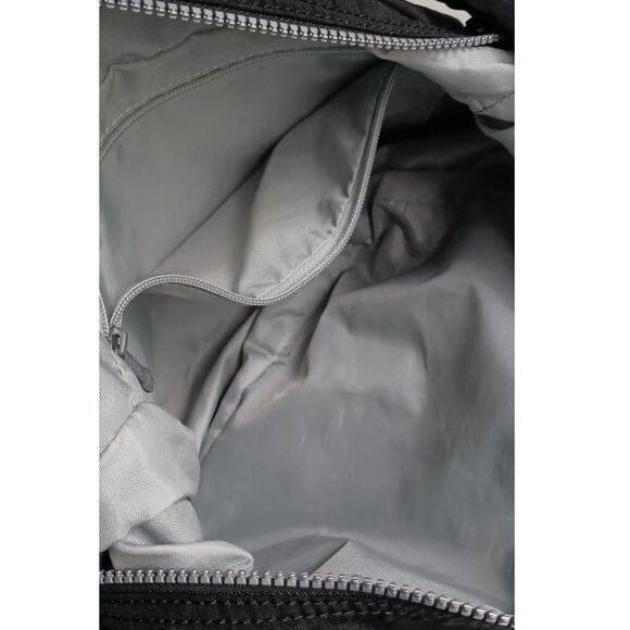 Kipling Europa black shoulder bag hobo bag satchel - Picture 4 of 12